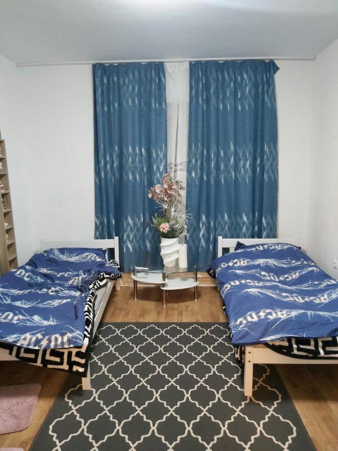 1 Zimmerwohnung Mit Kueche, Balkon Und Badezimmer In Duesseldorf Apartmen Esterno foto